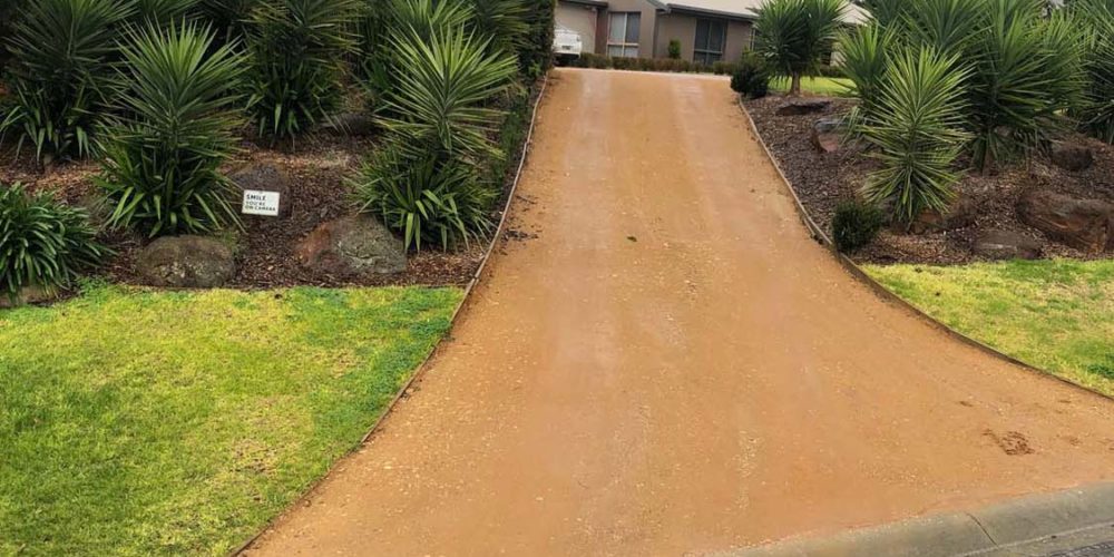 Residential Driveways