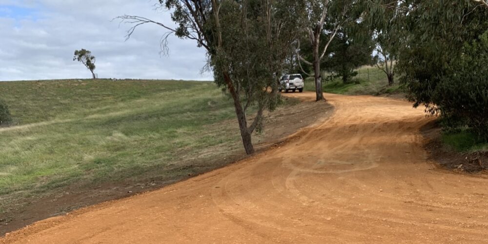 Driveway Construction & Maintenance