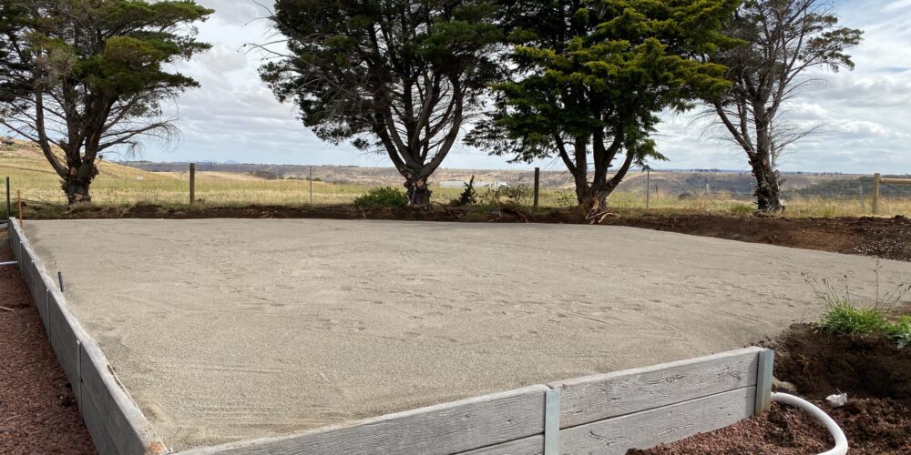 Site Cuts, Shed Sites & More